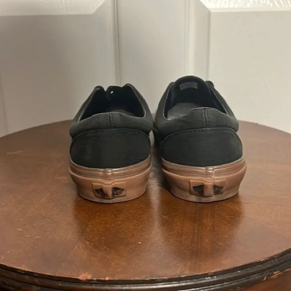 🔥 VANS Skate Gum Era Lace-Up Sneakers - Men 6 / Women 7.5 - EXCELLENT Condition