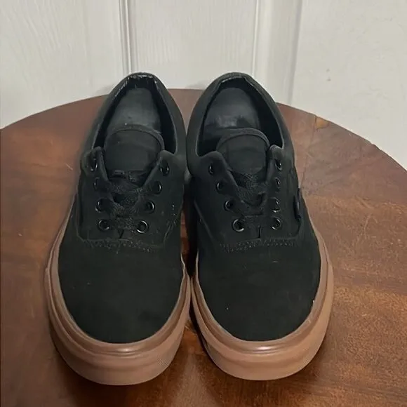 🔥 VANS Skate Gum Era Lace-Up Sneakers - Men 6 / Women 7.5 - EXCELLENT Condition