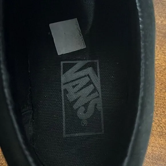 🔥 VANS Skate Gum Era Lace-Up Sneakers - Men 6 / Women 7.5 - EXCELLENT Condition