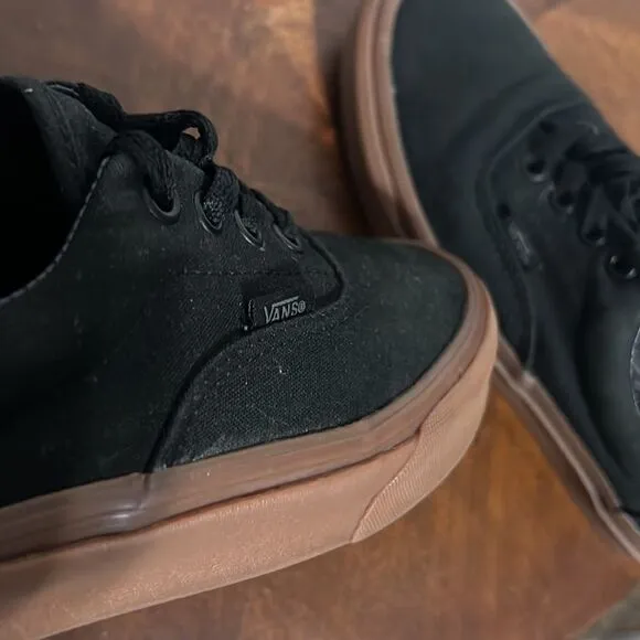 🔥 VANS Skate Gum Era Lace-Up Sneakers - Men 6 / Women 7.5 - EXCELLENT Condition