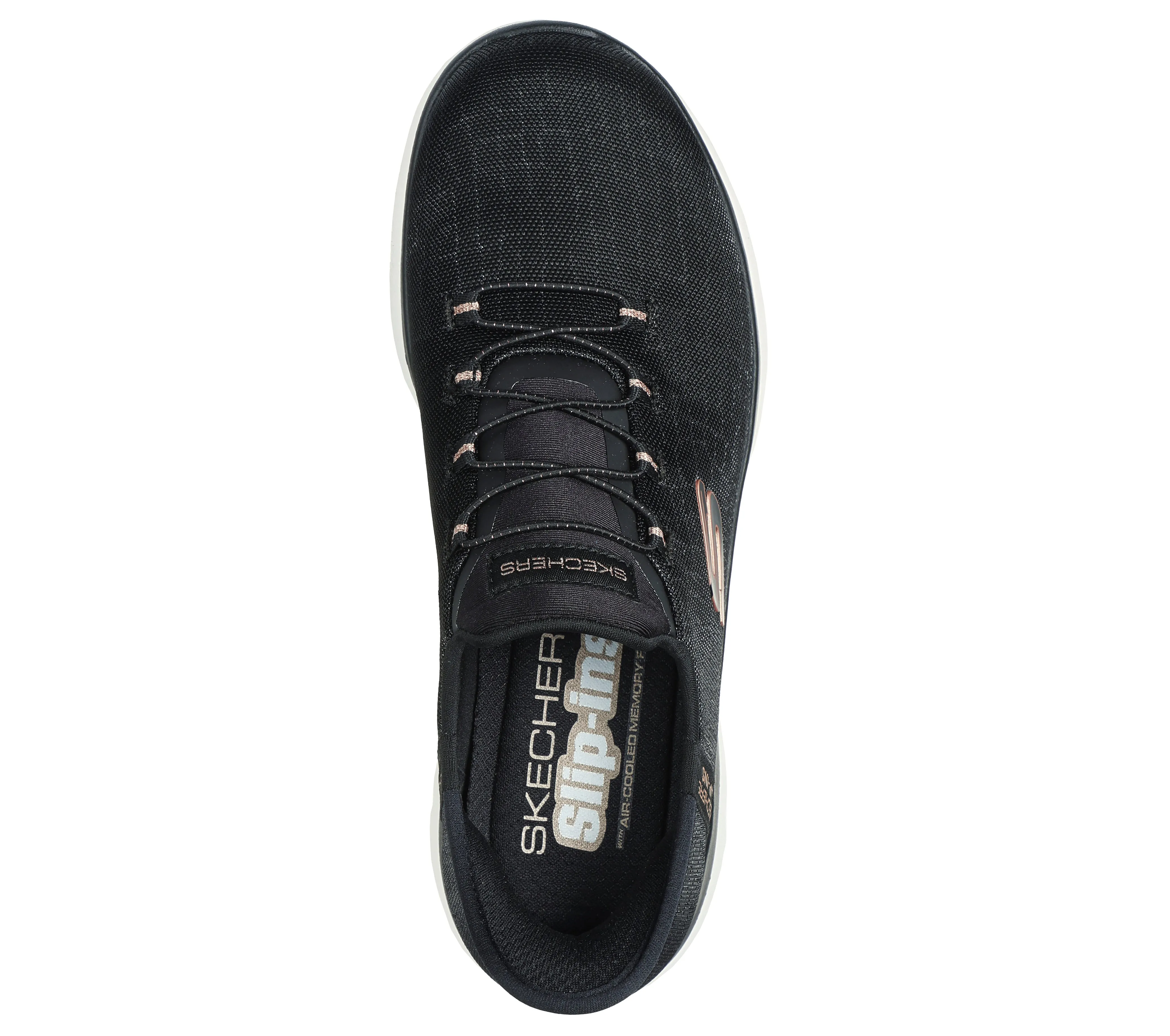150128 - SKECHERS SLIP-INS: SUMMITS - CLASSY NIGHT