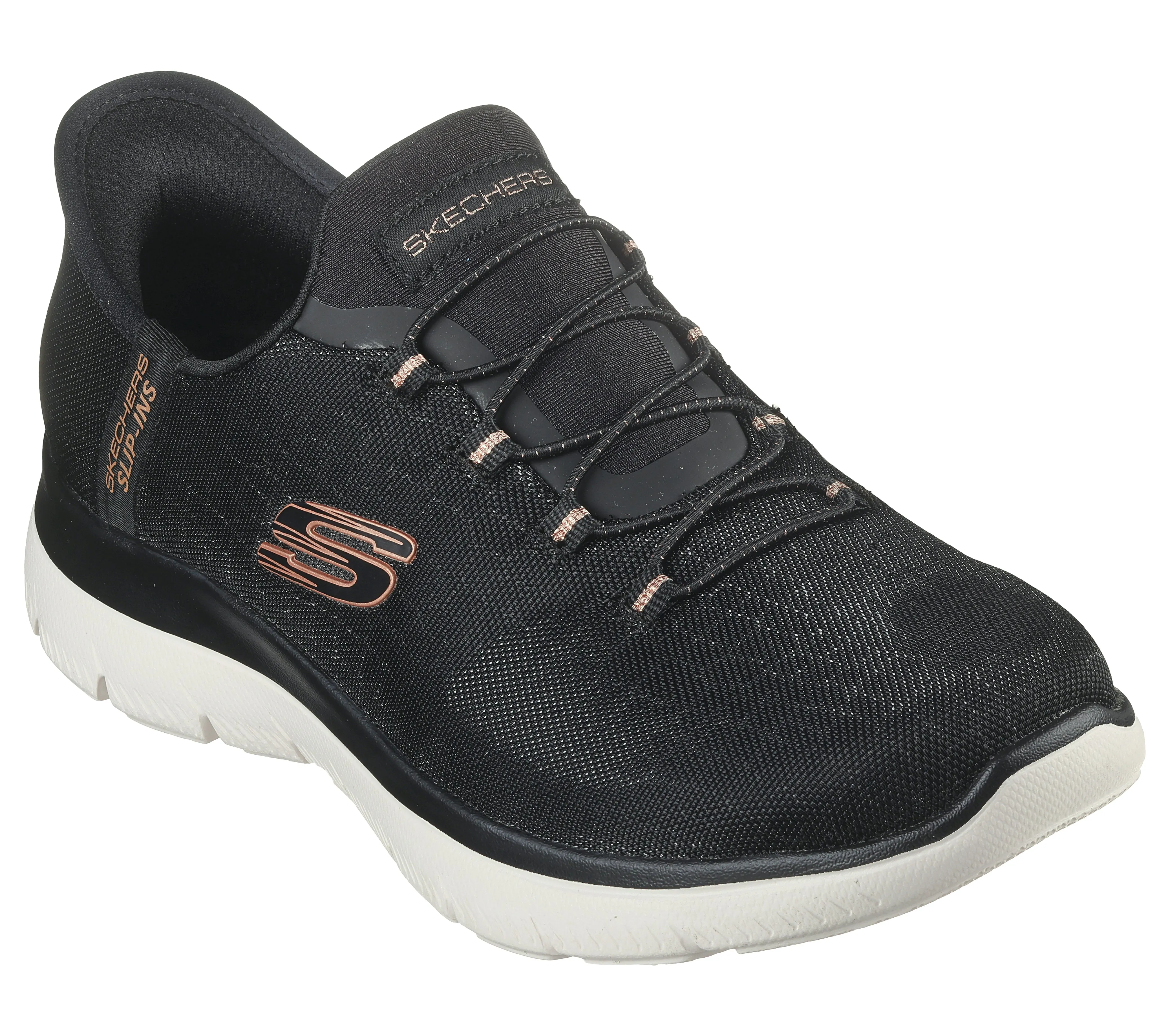 150128 - SKECHERS SLIP-INS: SUMMITS - CLASSY NIGHT