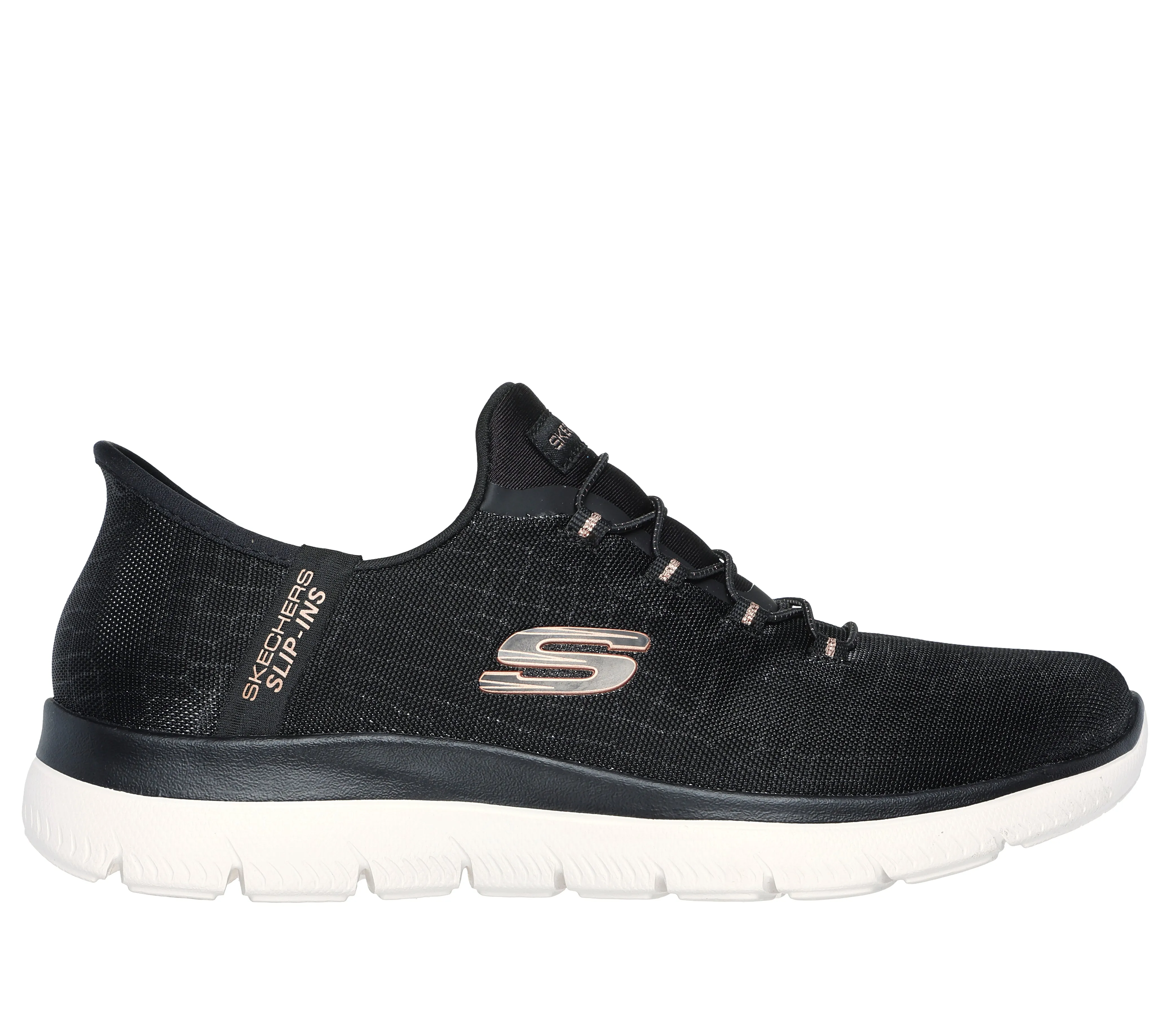 150128 - SKECHERS SLIP-INS: SUMMITS - CLASSY NIGHT