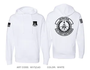 316th SFS Comfort Unisex Hooded Sweatshirt - WVTjCd