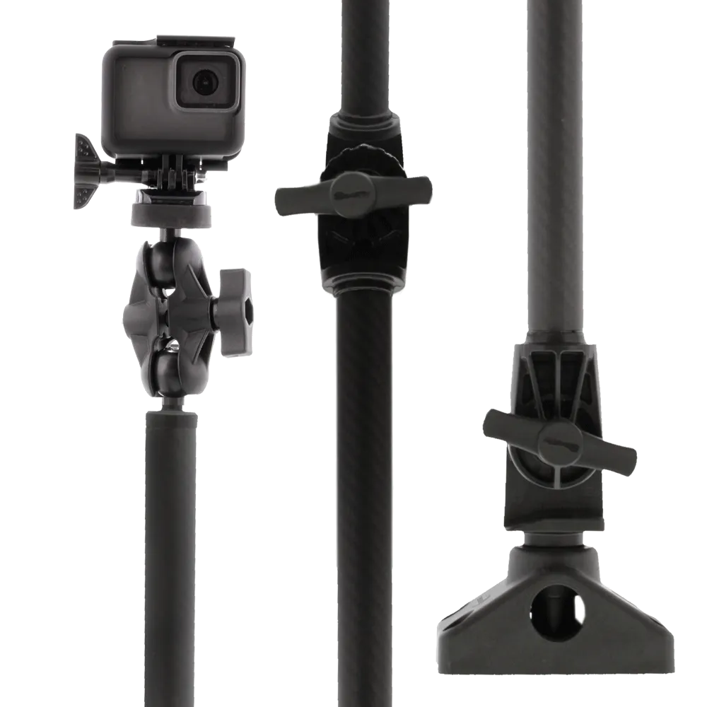 ACTION CAMERA BOOM w/241 Mount