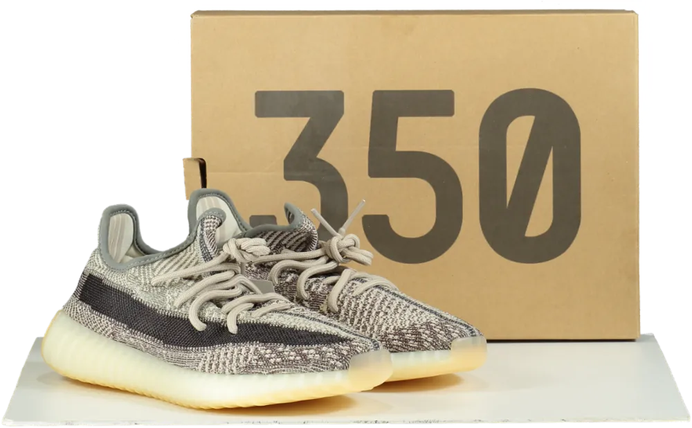 Adidas FZ1267 Yeezy Boost 350 V2 Zyon Trainers UK 5.5 👟