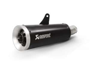 AKRAPOVIC KAWASAKI Z900 RS 2018-2024 SLIP-ON TITANIUM