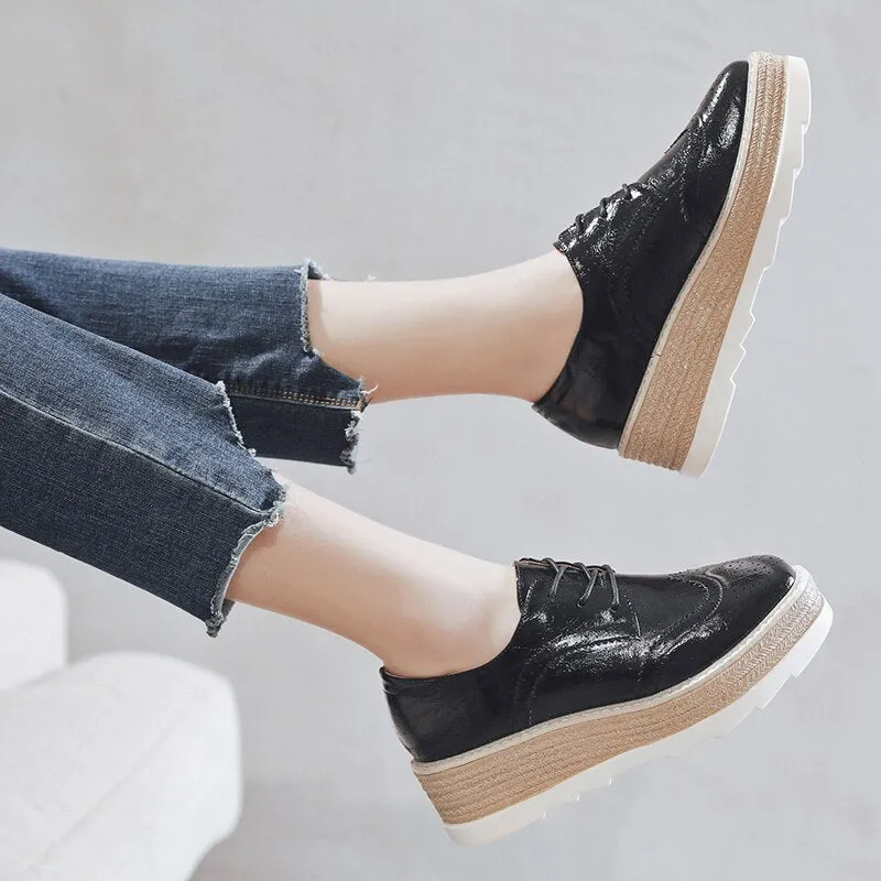 All-Match Shallow Mouth Sneakers