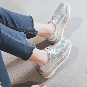 All-Match Shallow Mouth Sneakers