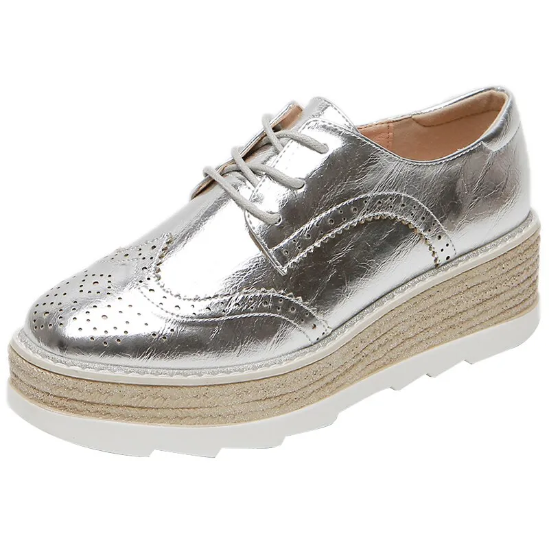 All-Match Shallow Mouth Sneakers