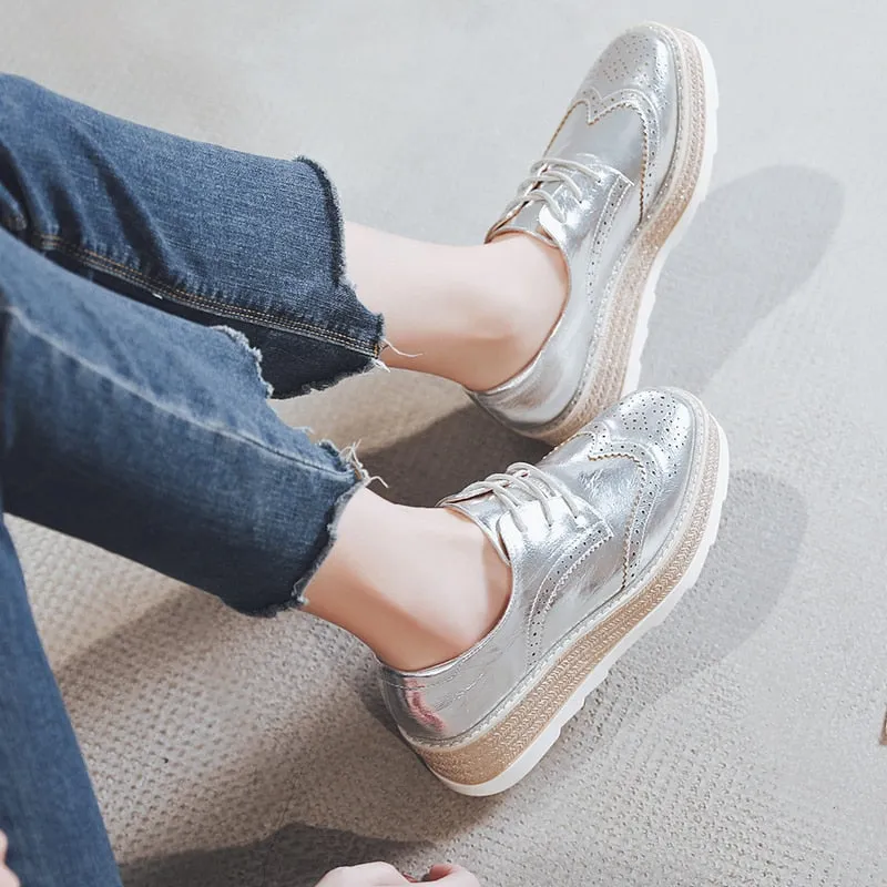 All-Match Shallow Mouth Sneakers
