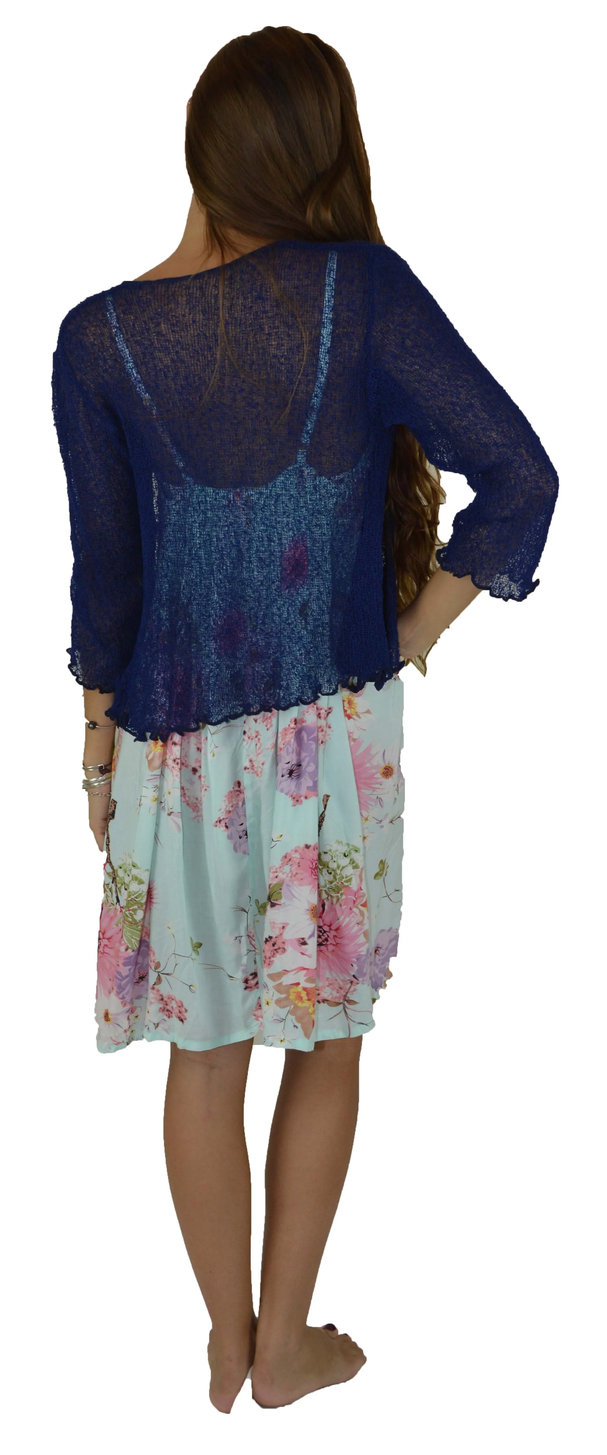 Aloha Royale - Tradewind Sweater - Navy