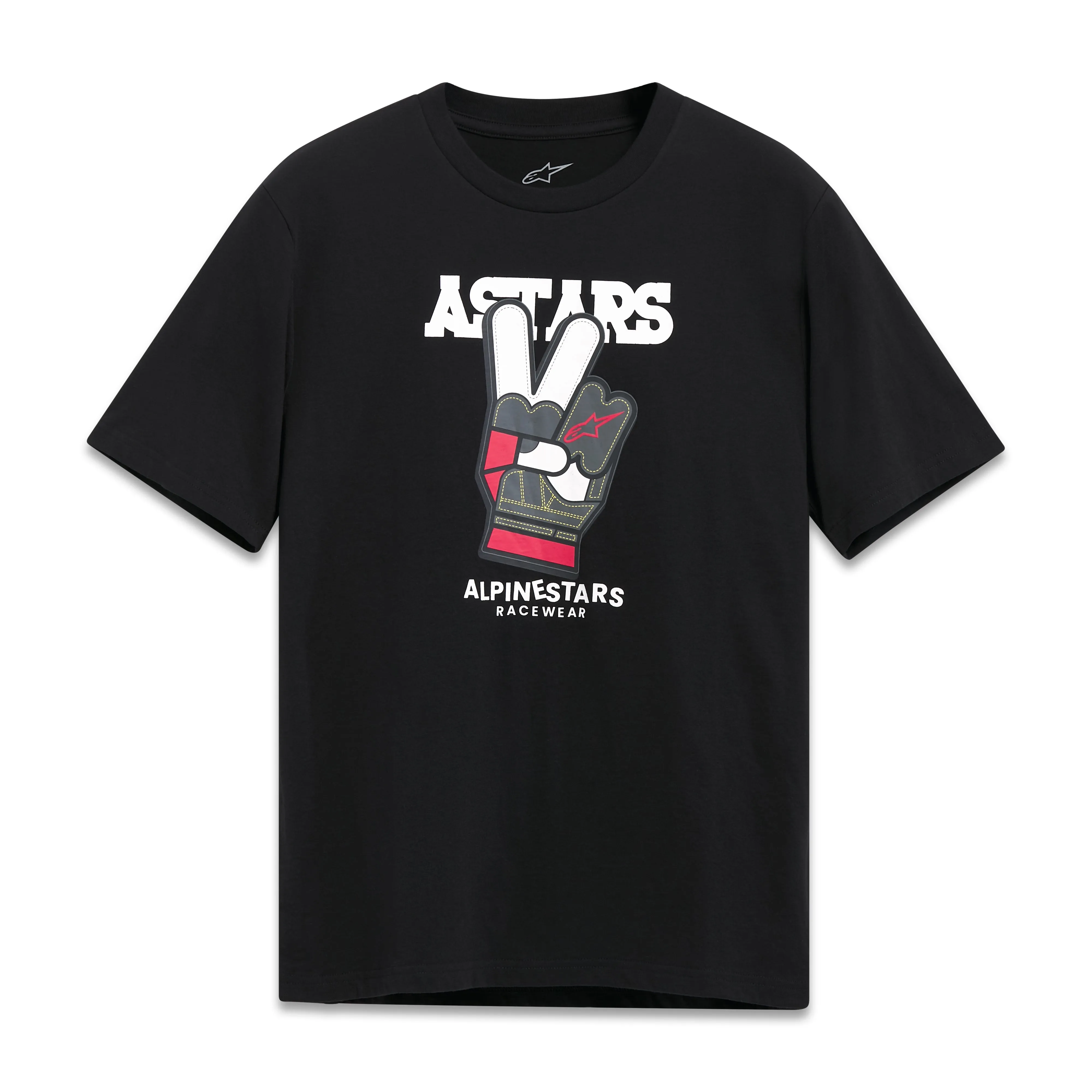 Alpinestars - Peaceout Black Tee