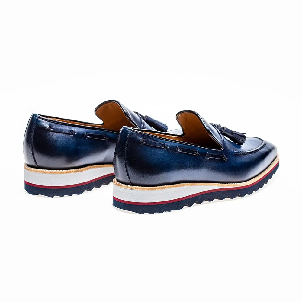 AMBERES TASSEL JEANS (W)