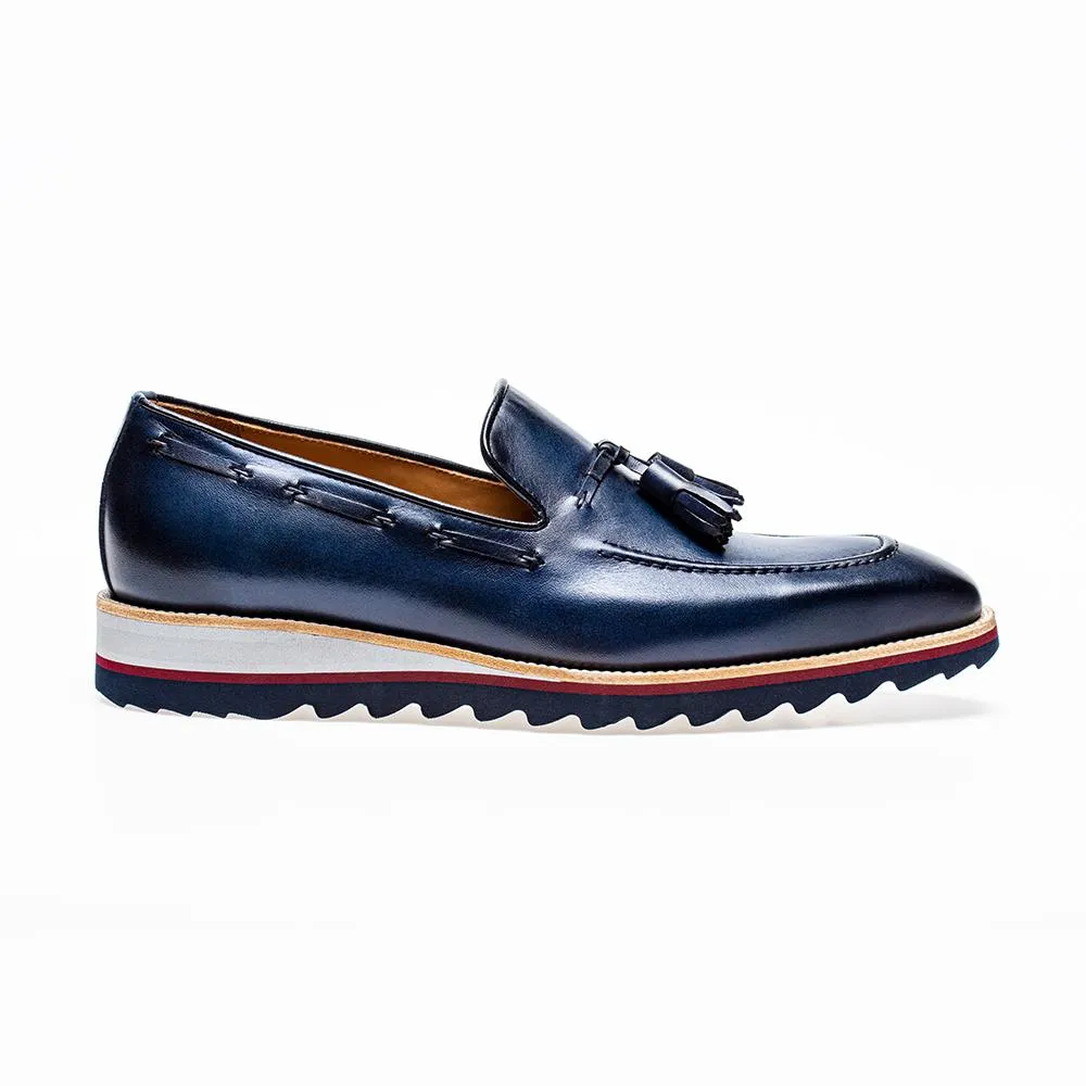 AMBERES TASSEL JEANS (W)