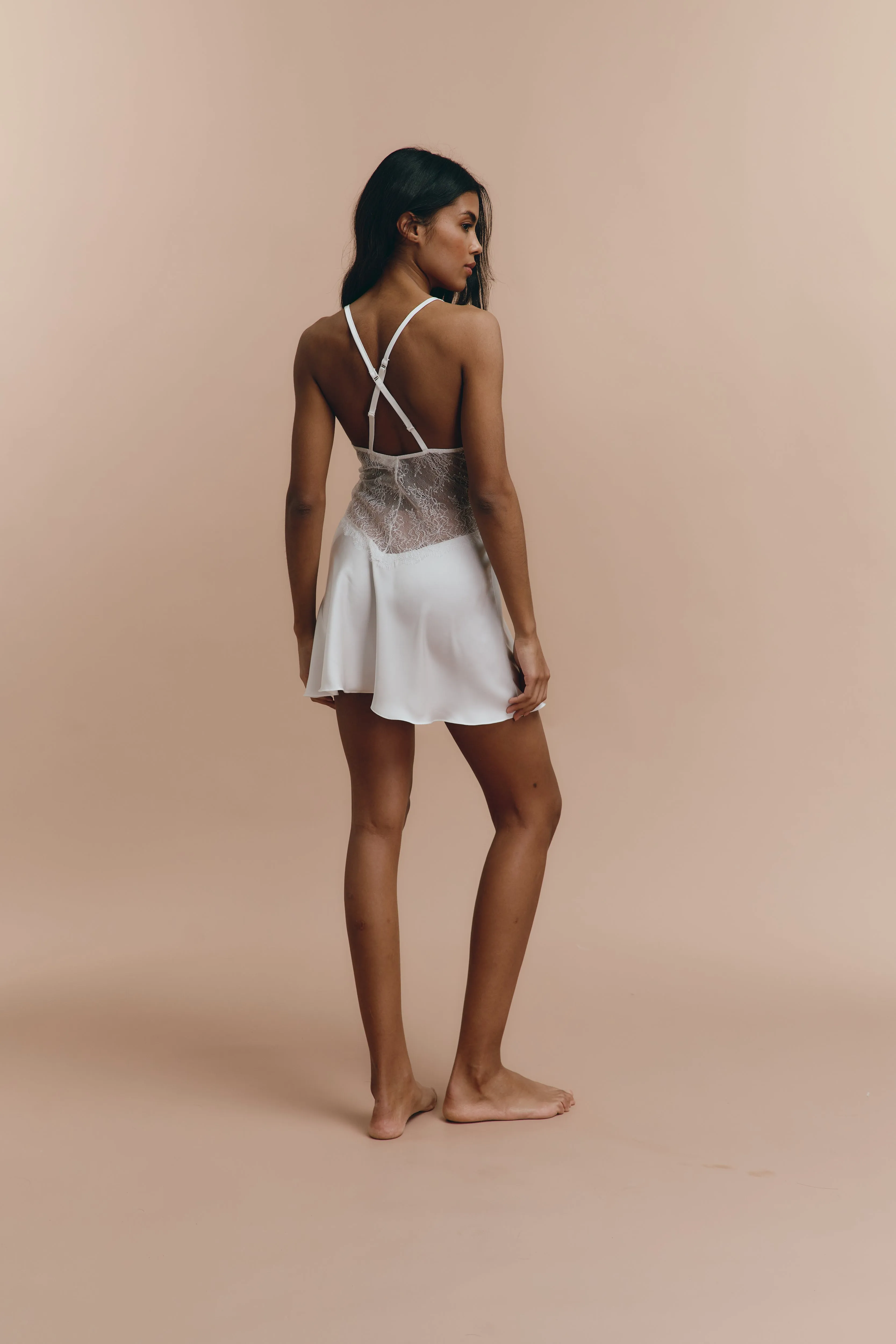 Angeli - Slip dress
