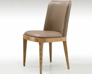 Arboga PU Fabric Chair