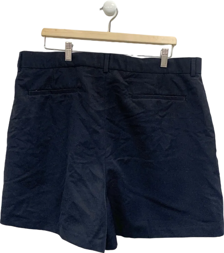 ASOS Black Shorts W 38