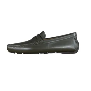 Bally Warno Fango Leather Drivers