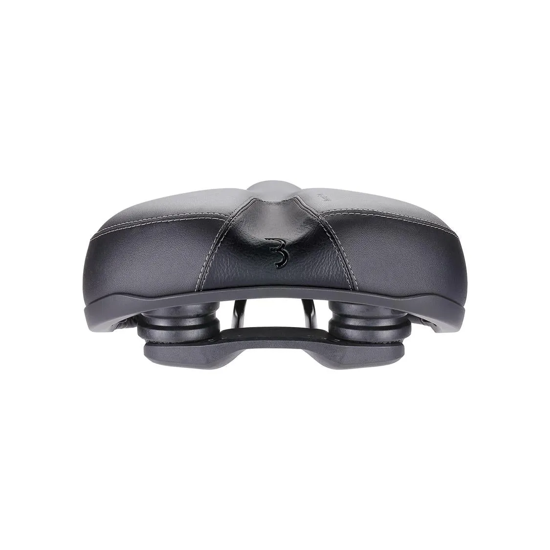 BBB - Softshape Relaxed Saddle - Black