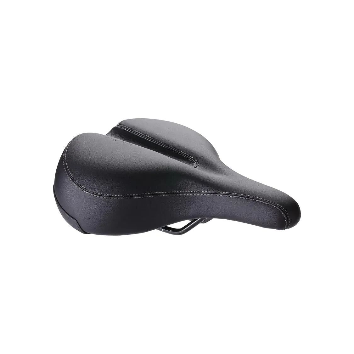BBB - Softshape Relaxed Saddle - Black