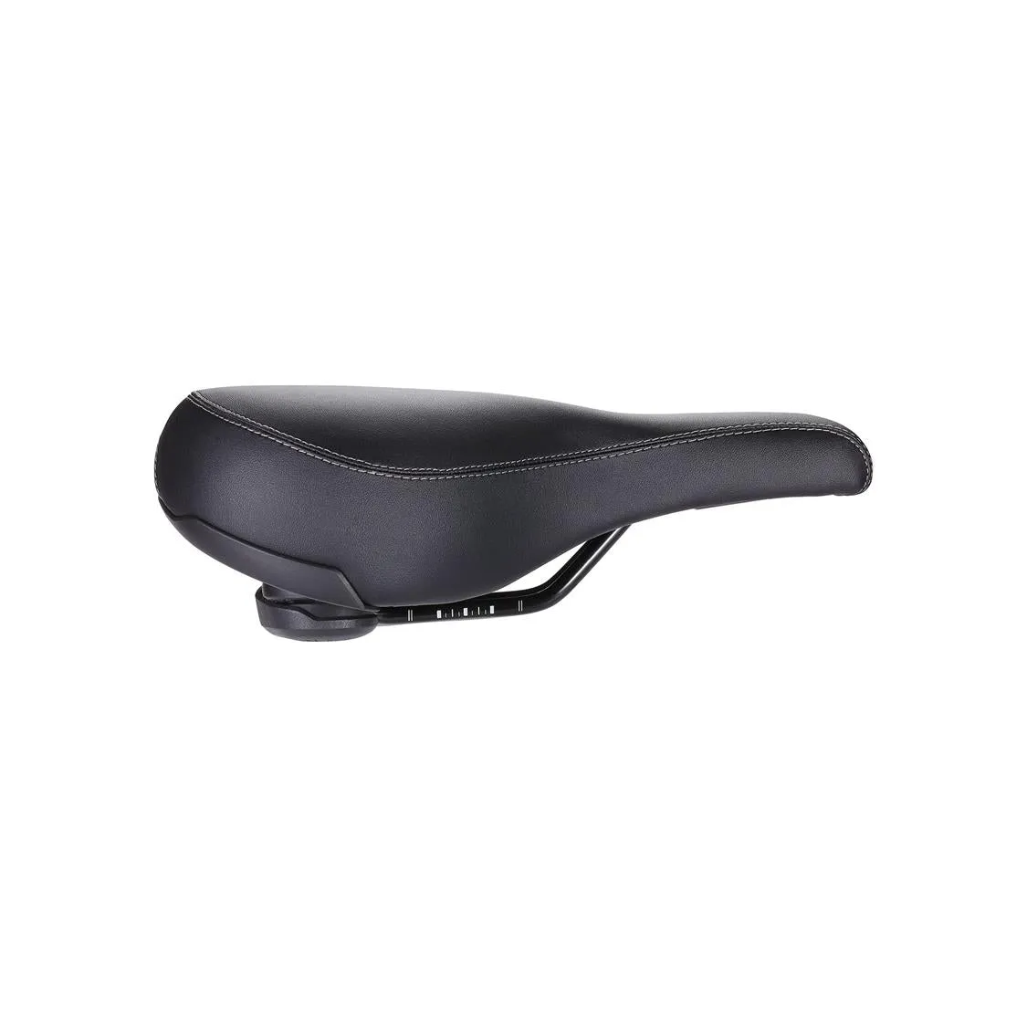 BBB - Softshape Relaxed Saddle - Black