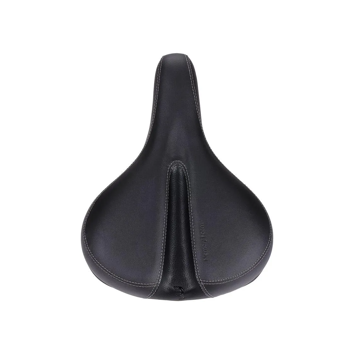BBB - Softshape Relaxed Saddle - Black
