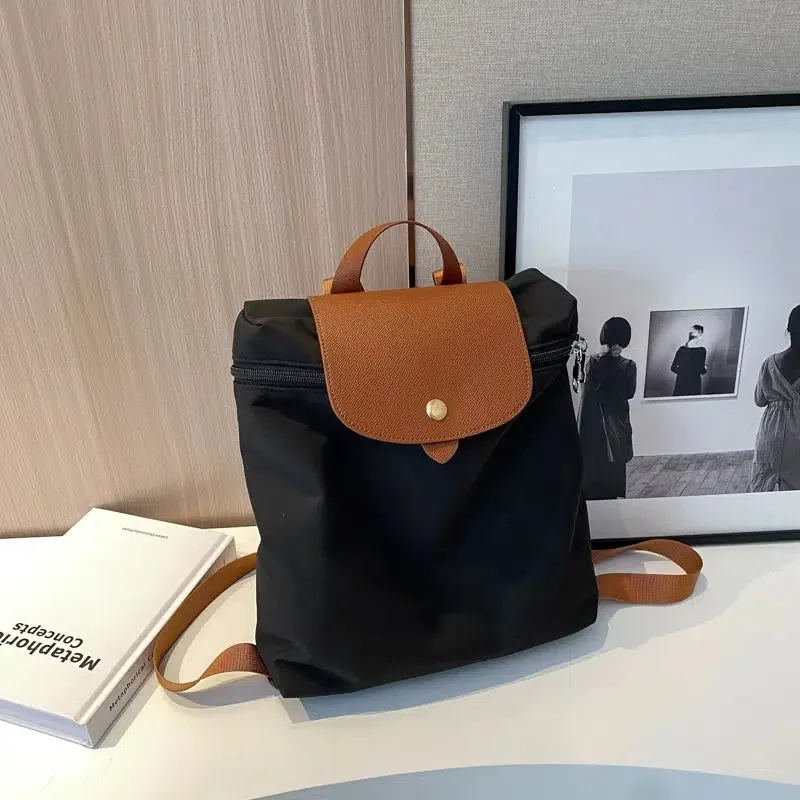 Bear Charm Casual Backpack