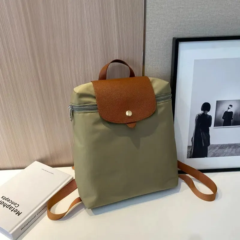 Bear Charm Casual Backpack
