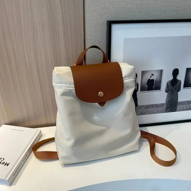 Bear Charm Casual Backpack