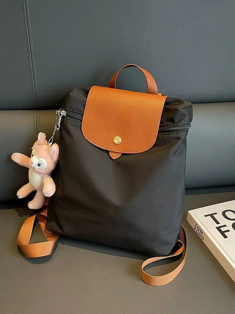 Bear Charm Casual Backpack
