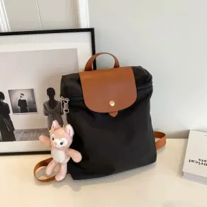 Bear Charm Casual Backpack