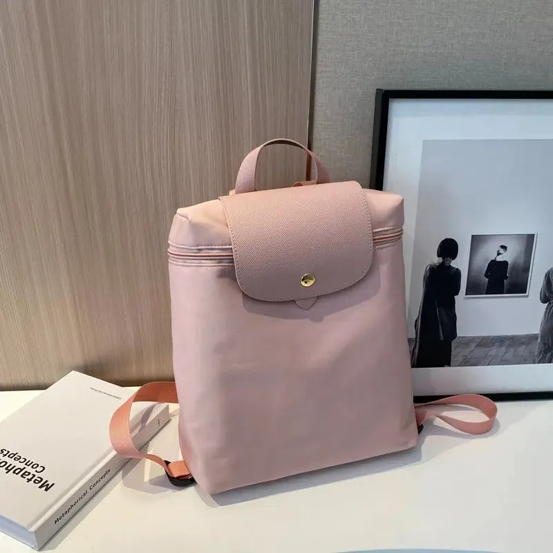 Bear Charm Casual Backpack