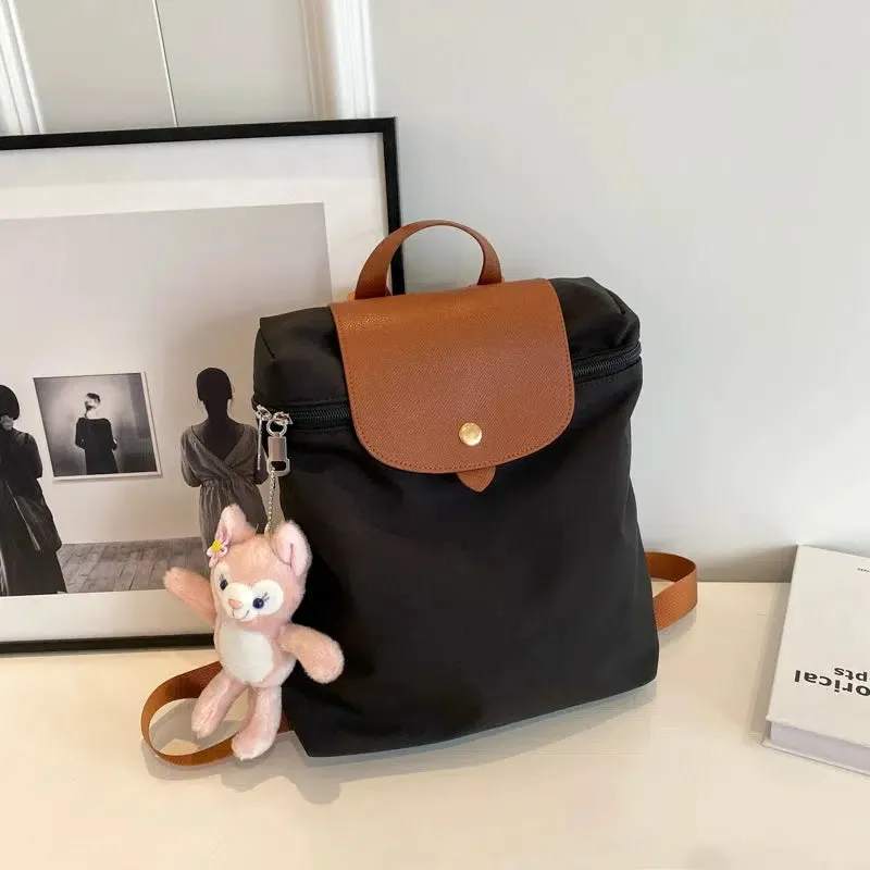 Bear Charm Casual Backpack