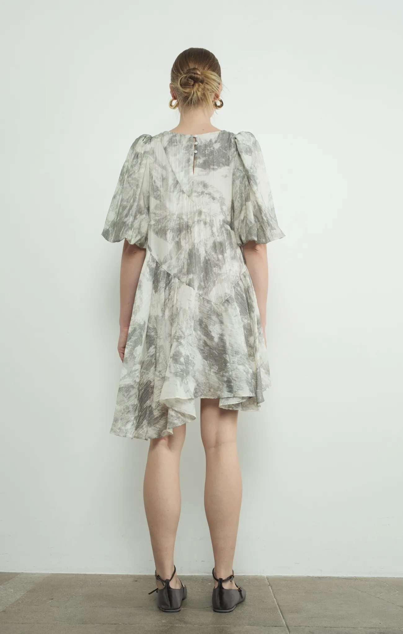 Bellamy Abstract Dress