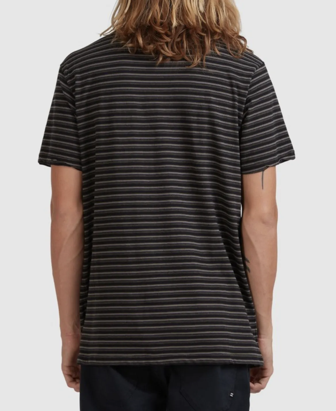 Billabong Understated Stripe Tee