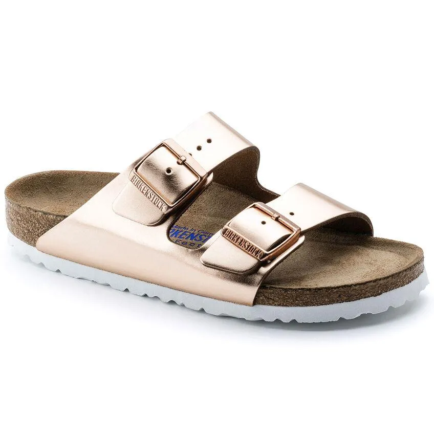 BIRKENSTOCK- ARIZONA SOFT BED SANDAL