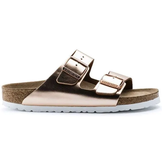 BIRKENSTOCK- ARIZONA SOFT BED SANDAL