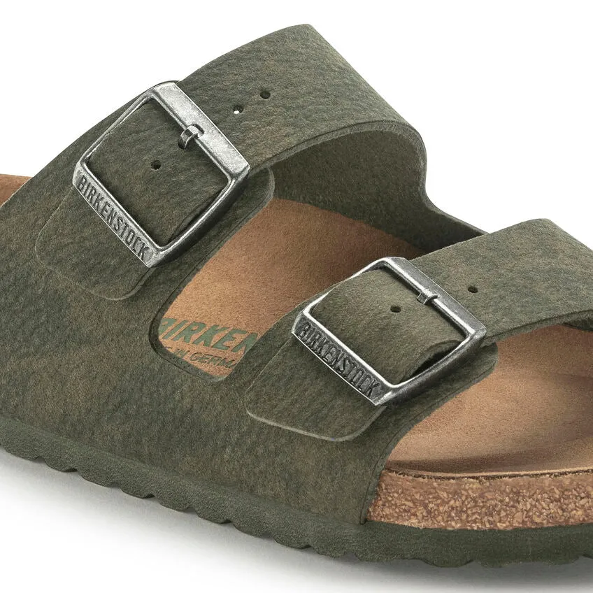 BIRKENSTOCK- ARIZONA VEGAN SYNTHETICS SANDAL