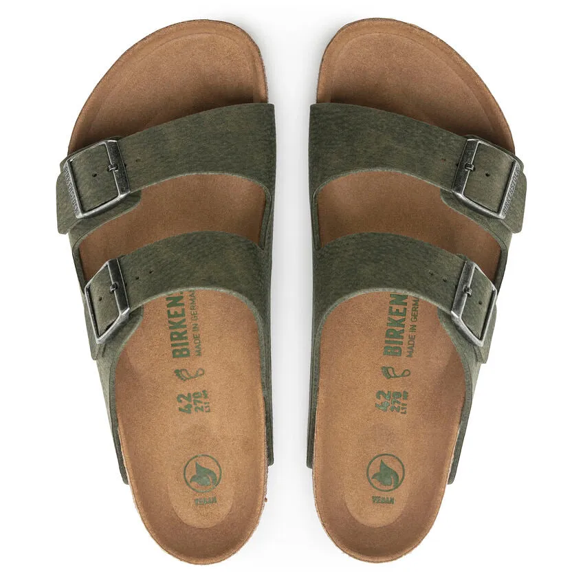 BIRKENSTOCK- ARIZONA VEGAN SYNTHETICS SANDAL