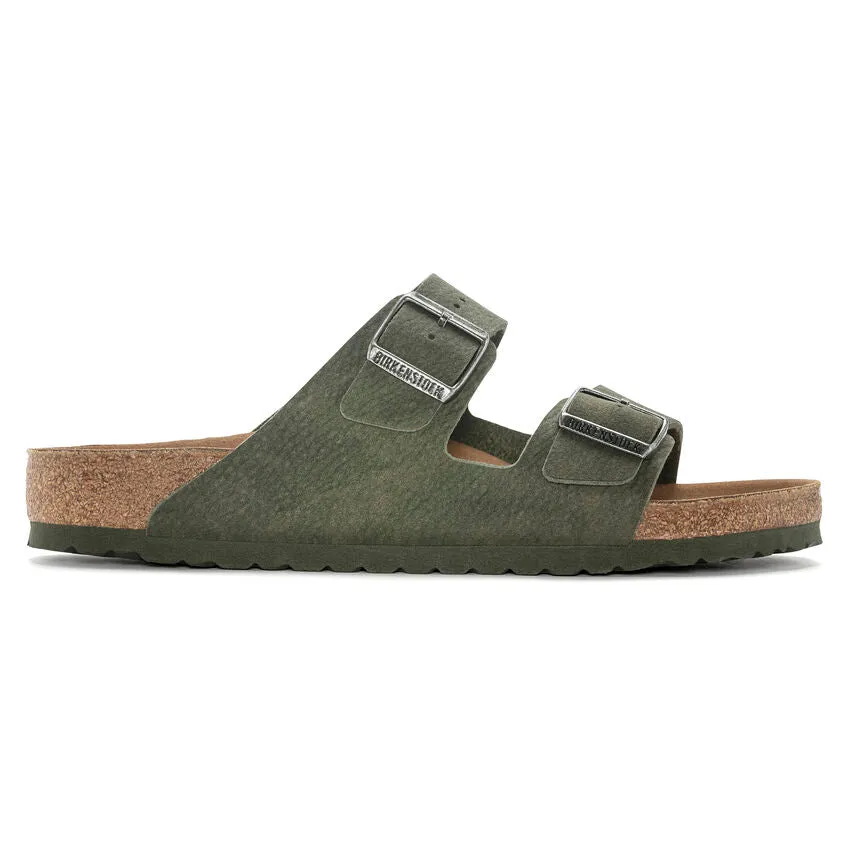 BIRKENSTOCK- ARIZONA VEGAN SYNTHETICS SANDAL