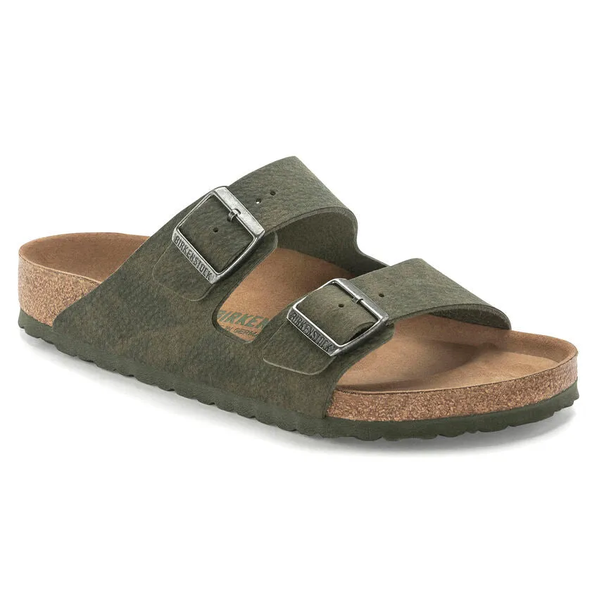 BIRKENSTOCK- ARIZONA VEGAN SYNTHETICS SANDAL