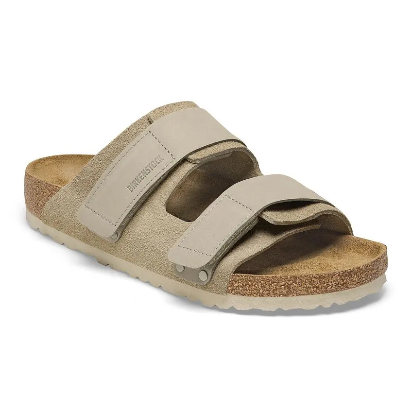 BIRKENSTOCK- UJI NUBUCK-SUEDE LEATHER