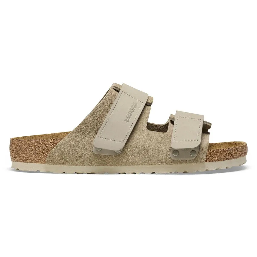 BIRKENSTOCK- UJI NUBUCK-SUEDE LEATHER
