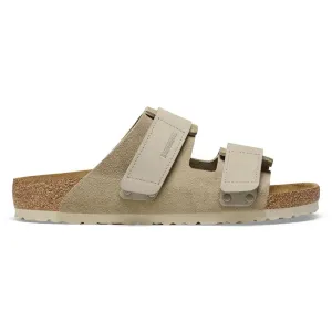 BIRKENSTOCK- UJI NUBUCK-SUEDE LEATHER