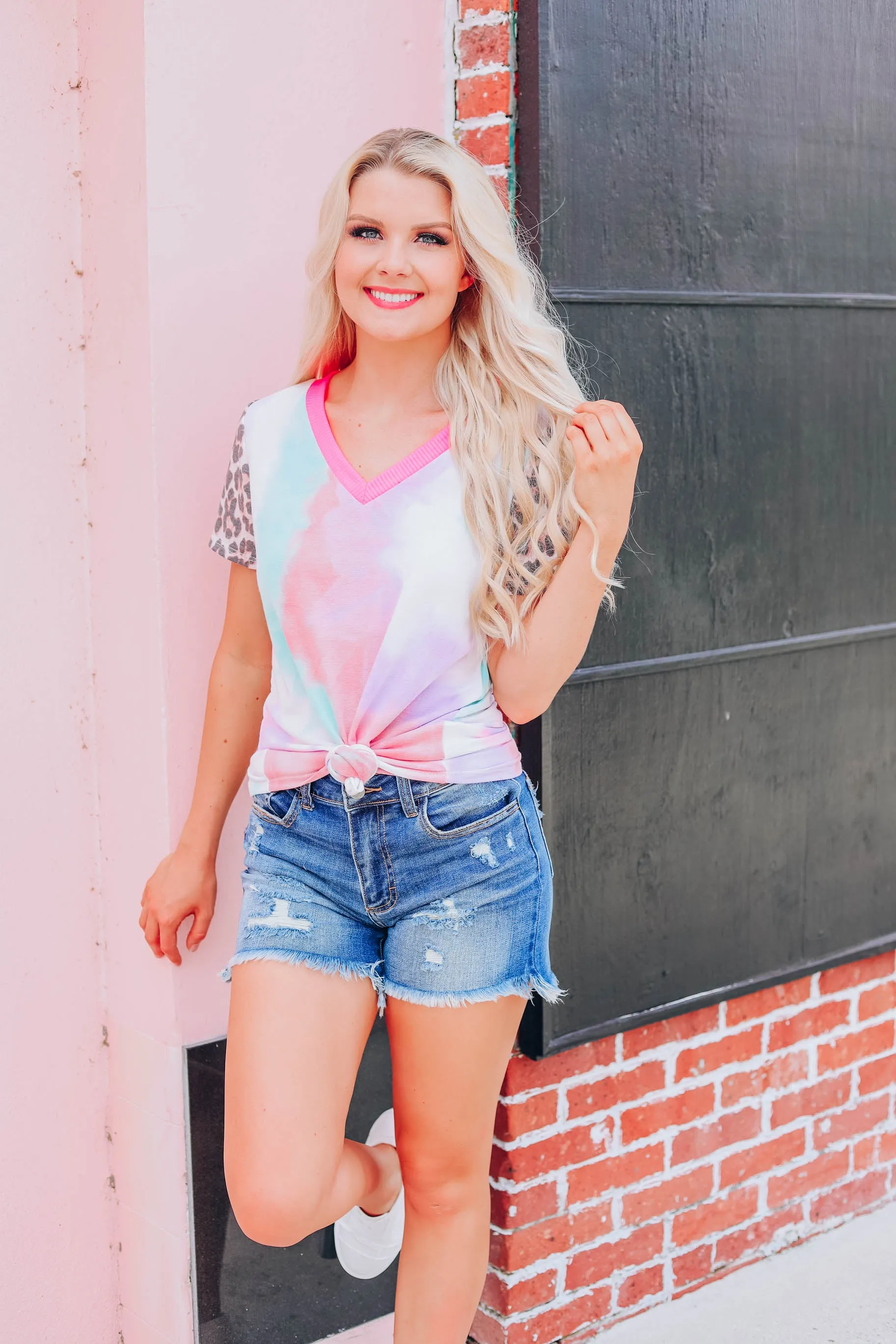 Blended Trends Top