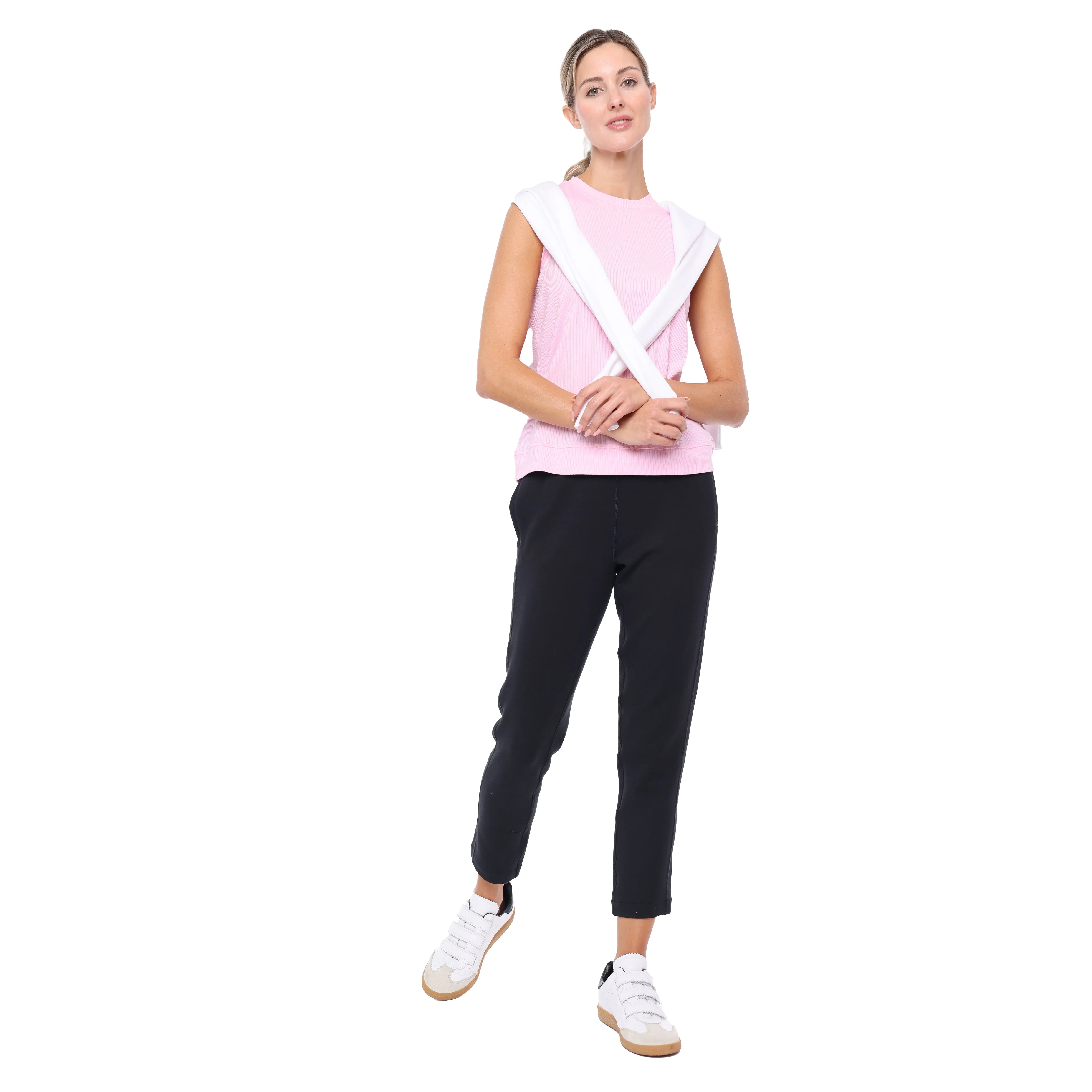Bliss Knit Easy Pant