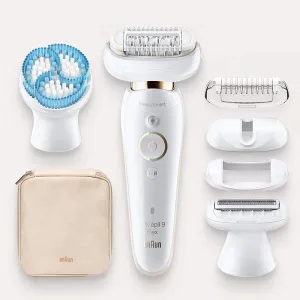 Braun Ses9010 3D Cordless Epilator