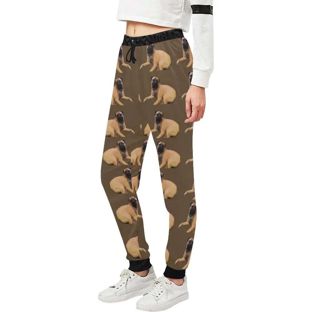 Bullmastiff Pants