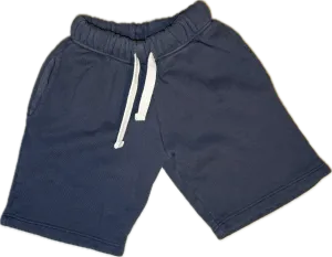 Californian Vintage- Solid Shorts (Charcoal)